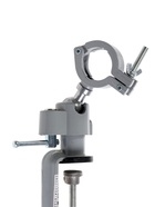 УЦЕНКА Стойка для дрели ТУНДРА, винтовой зажим, поворотный шарнир 360°, d=42 мм, длина 245 мм 9127 - Фото 3