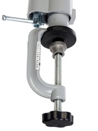 УЦЕНКА Стойка для дрели ТУНДРА, винтовой зажим, поворотный шарнир 360°, d=42 мм, длина 245 мм 9127 - Фото 4