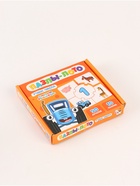 УЦЕНКА Пазлы-лото «Учим числа с Синим трактором», 10 пазлов - Фото 4