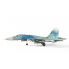 Сборная модель «Самолет Су-27» Звезда, 1/72, (7206ПН) - фото 9250821