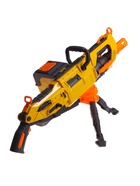 УЦЕНКА Бластер «Скорострел», стреляет мягкими пульками, работает от батареек 10941878