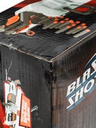 УЦЕНКА Бластер «Скорострел», стреляет мягкими пульками, работает от батареек 10941878