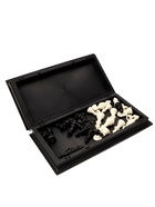 УЦЕНКА Шахматы магнитные 31×31 см, король h=5.8 см, d=2.3 см, доска и фигуры пластик - Фото 4