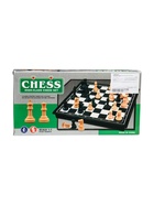 УЦЕНКА Шахматы магнитные 31×31 см, король h=5.8 см, d=2.3 см, доска и фигуры пластик - Фото 7