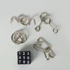 УЦЕНКА Набор головоломок «Кораблестроение» 5 шт. - Фото 6