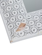 УЦЕНКА Зеркало интерьерное напольное, акрил, 40×155 см белое, - Фото 5