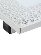 УЦЕНКА Зеркало интерьерное напольное, акрил, 40×155 см белое, - Фото 7