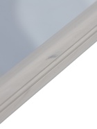 УЦЕНКА Зеркало интерьерное напольное, акрил, 35×125 см, белое, - Фото 9