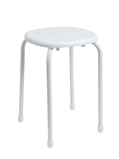 УЦЕНКА Табурет ТП02/Б, белый