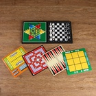 УЦЕНКА Настольная игра 9 в 1 «Катур» 10941915