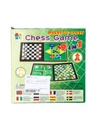 УЦЕНКА Настольная игра 9 в 1 «Катур» 10941915