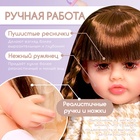УЦЕНКА Пупс Reborn с аксессуарами - Фото 3