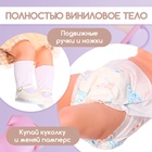 УЦЕНКА Пупс Reborn с аксессуарами - Фото 5