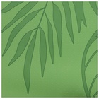 УЦЕНКА Коврик для фитнеса и йоги Sangh Tropics, нескользящий, 183×61×0.6 см, зелёный - Фото 16