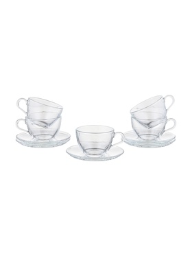 {{photo.Alt || photo.Description || 'УЦЕНКА Набор чайный кружка + блюдце, 10 предметов на 5 персон Basic'}}