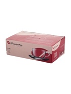 УЦЕНКА Набор чайный кружка + блюдце, 10 предметов на 5 персон Basic - Фото 2