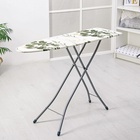 УЦЕНКА Доска гладильная "БЕЛЛЬ-ЮНИОР1" ДСП (1120×345), два положения высоты МИКС - Фото 6