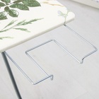 УЦЕНКА Доска гладильная "БЕЛЛЬ-ЮНИОР1" ДСП (1120×345), два положения высоты МИКС - Фото 7