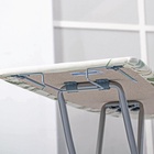 УЦЕНКА Доска гладильная "БЕЛЛЬ-ЮНИОР1" ДСП (1120×345), два положения высоты МИКС - Фото 8