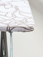 УЦЕНКА Доска гладильная "БЕЛЛЬ-ЮНИОР1" ДСП (1120×345), два положения высоты МИКС - Фото 3