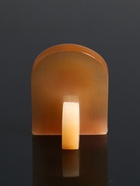 Икона настольная «Господь Вседержитель», 6×5 см, селенит - Фото 3