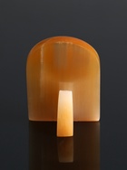 Икона настольная «Николай Угодник», 6×5 см, селенит - Фото 3