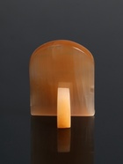 Икона настольная «Николай Чудотворец», 6×5 см, селенит - Фото 3