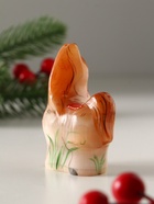 Фигурка «Лошадка строит глазки» 7×5 см, селенит - фото 809256903