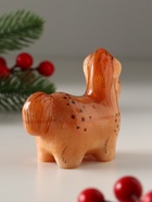 Фигурка «Конь Гаврюша», 8×7.5 см, селенит - Фото 4