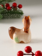 Фигурка «Лошадка довольная» 7×5.5 см, селенит - Фото 4