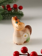 Фигурка «Лошадка довольная» 7×5.5 см, селенит - Фото 5