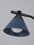 УЦЕНКА Настольная лампа «Парасоль» LED, от USB/АКБ 6 Вт сенсор 3000-6000 синий 14×10×37 см RISALUX - Фото 16