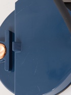 УЦЕНКА Настольная лампа «Парасоль» LED, от USB/АКБ 6 Вт сенсор 3000-6000 синий 14×10×37 см RISALUX - Фото 7