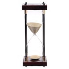 УЦЕНКА Песочные часы «Бесконечность», на 30 минут, 25×9.5 см - Фото 2