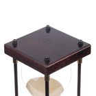 УЦЕНКА Песочные часы «Бесконечность», на 30 минут, 25×9.5 см - Фото 3