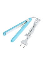 УЦЕНКА Выпрямитель Luazon LW-27, мини, 25 Вт, керамическое покрытие, 180°C, бирюзовый - Фото 4