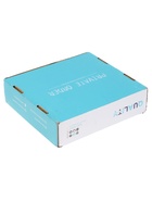 УЦЕНКА Смеситель для раковины ZEIN Z3692, однорычажный, высота излива 9 см, хром - Фото 11