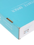 УЦЕНКА Смеситель для раковины ZEIN Z3692, однорычажный, высота излива 9 см, хром - Фото 12