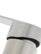 УЦЕНКА Смеситель для раковины ZEIN Z3692, однорычажный, высота излива 9 см, хром - Фото 7