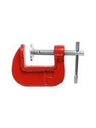 УЦЕНКА Струбцина G-образная ЛОМ, 1" (25 мм) 10942065