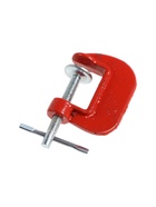 УЦЕНКА Струбцина G-образная ЛОМ, 1" (25 мм) 10942065