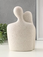 Бюст полистоун «Семья», песочный, 16×9.3×24.5 см - Фото 3