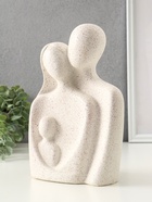 Бюст полистоун «Семья», песочный, 16×9.3×24.5 см - Фото 4