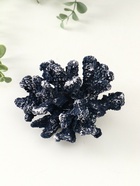 Фигурка полистоун «Коралл синий», 12×11×8.5 см - фото 58054779