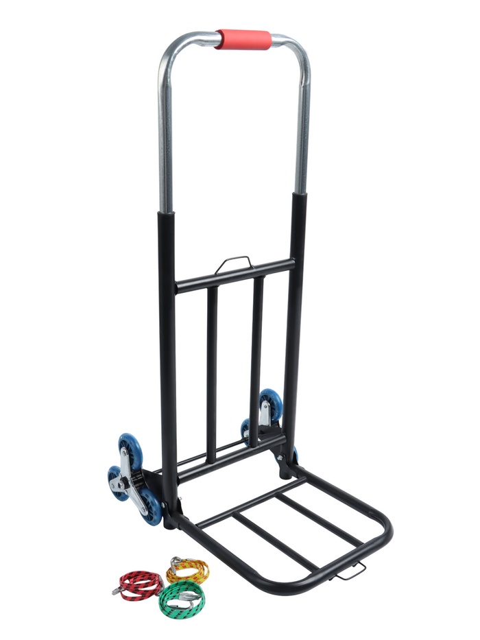 Тележка универсальная лестничная, грузоподъемность 110 кг - Фото 1