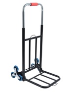 Тележка универсальная лестничная, грузоподъемность 110 кг - Фото 2