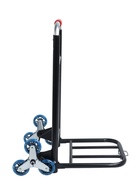 Тележка универсальная лестничная, грузоподъемность 110 кг - Фото 5