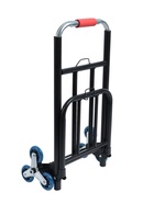 Тележка универсальная лестничная, грузоподъемность 110 кг - Фото 6