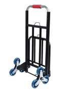 Тележка универсальная лестничная, грузоподъемность 110 кг - Фото 7