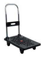 Тележка для перевозки строительных материалов, нагрузка 50 кг - Фото 1